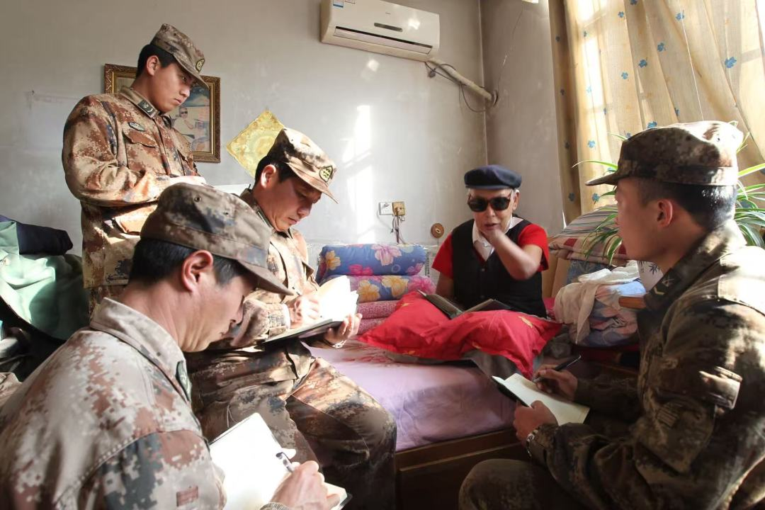 永不退场的战士——朱彦夫-图片5