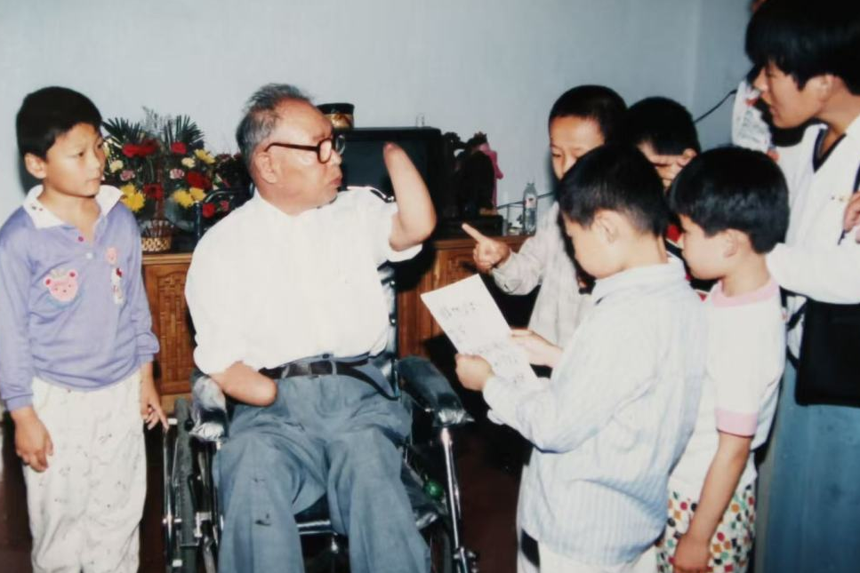 永不退场的战士——朱彦夫-图片16