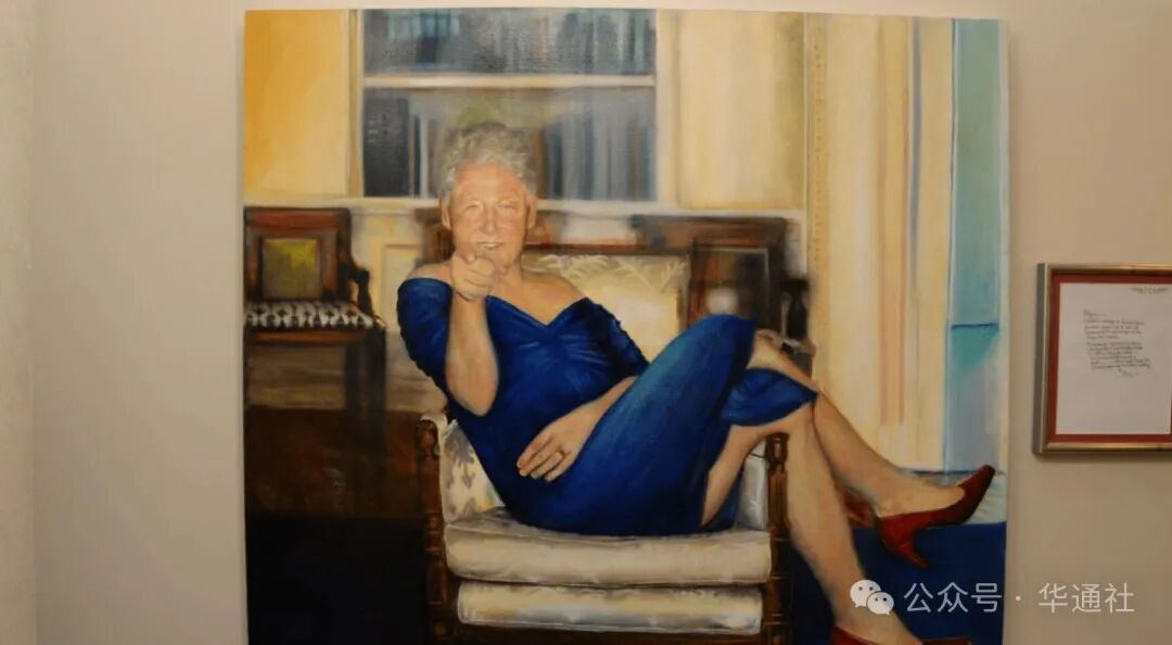 窺斑見豹 美國蘿莉島一撇-图片1