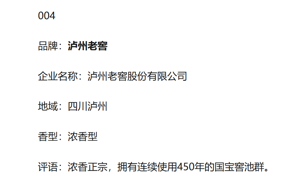 《中华名酒》推荐品牌100强发布，廊坊这家酒业上榜！-图片4