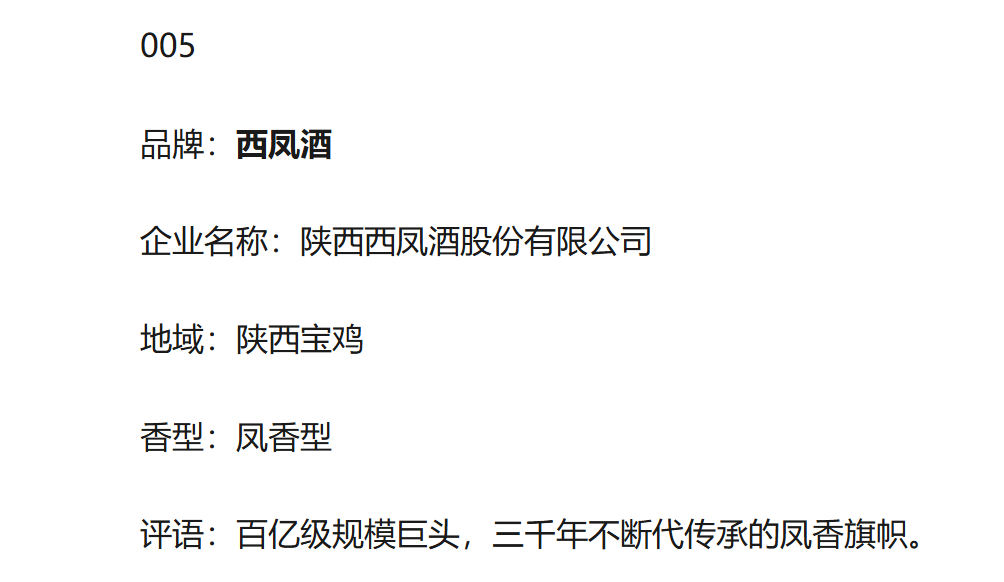 《中华名酒》推荐品牌100强发布，廊坊这家酒业上榜！-图片5