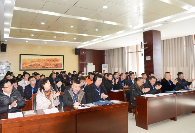 陕西省榆林市横山区直播电商协会正式成立 ——数字赋能乡村振兴再添新引擎-图片6