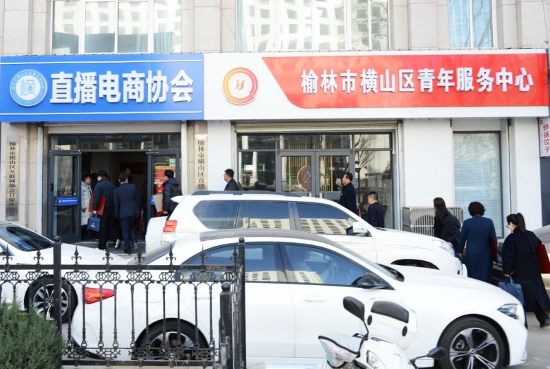 陕西省榆林市横山区直播电商协会正式成立 ——数字赋能乡村振兴再添新引擎-图片7