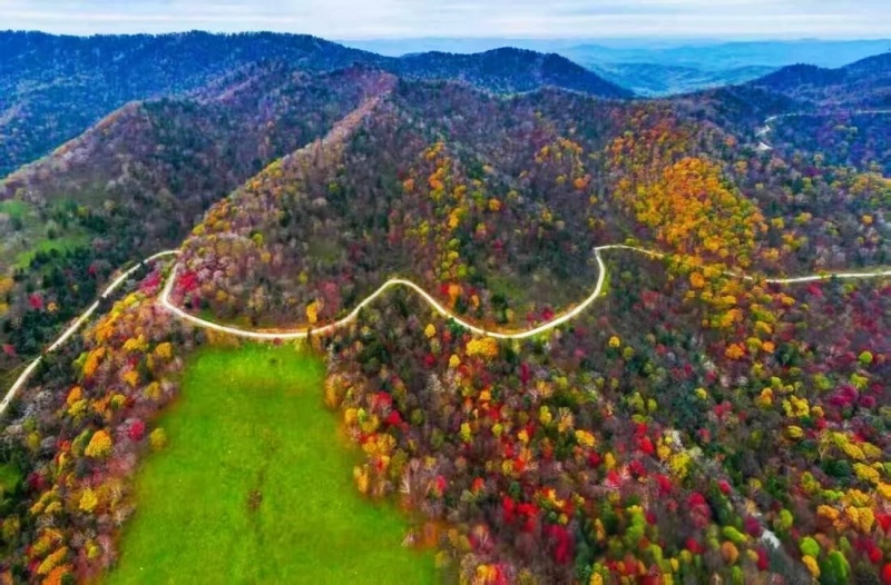 光影绘就边境风情 胡佑民摄影作品双获殊荣-图片1