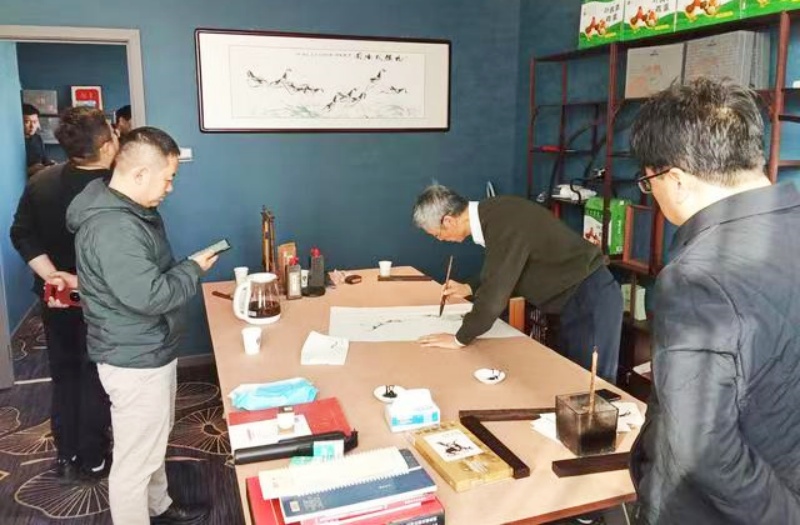 文化赋能 战略合作 ——“弘浆”品牌鲜蛋运营中心在邯郸盛大揭牌-图片3