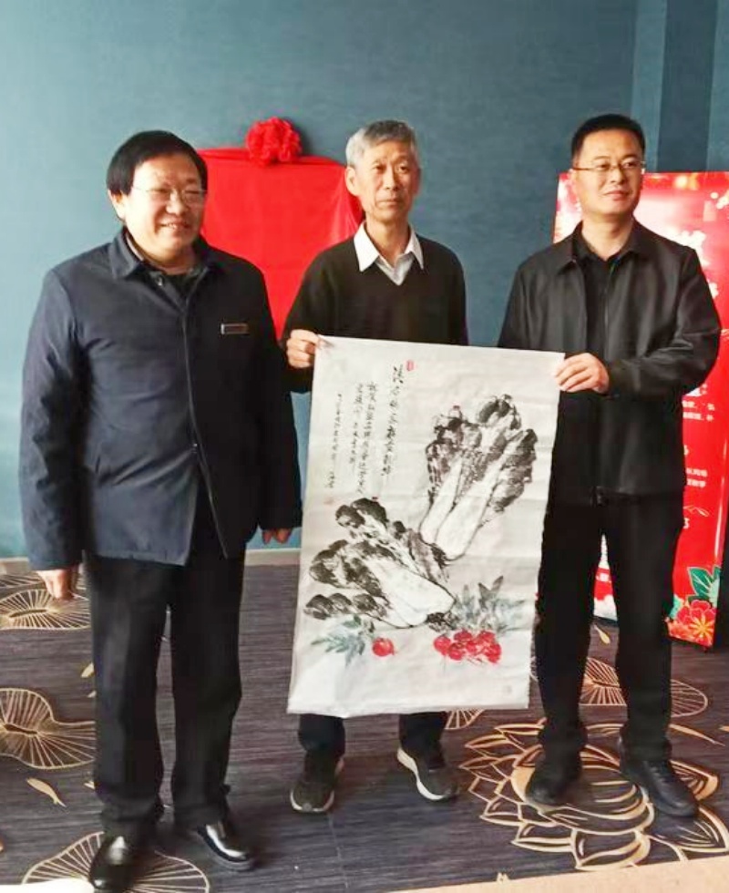 文化赋能 战略合作 ——“弘浆”品牌鲜蛋运营中心在邯郸盛大揭牌-图片4