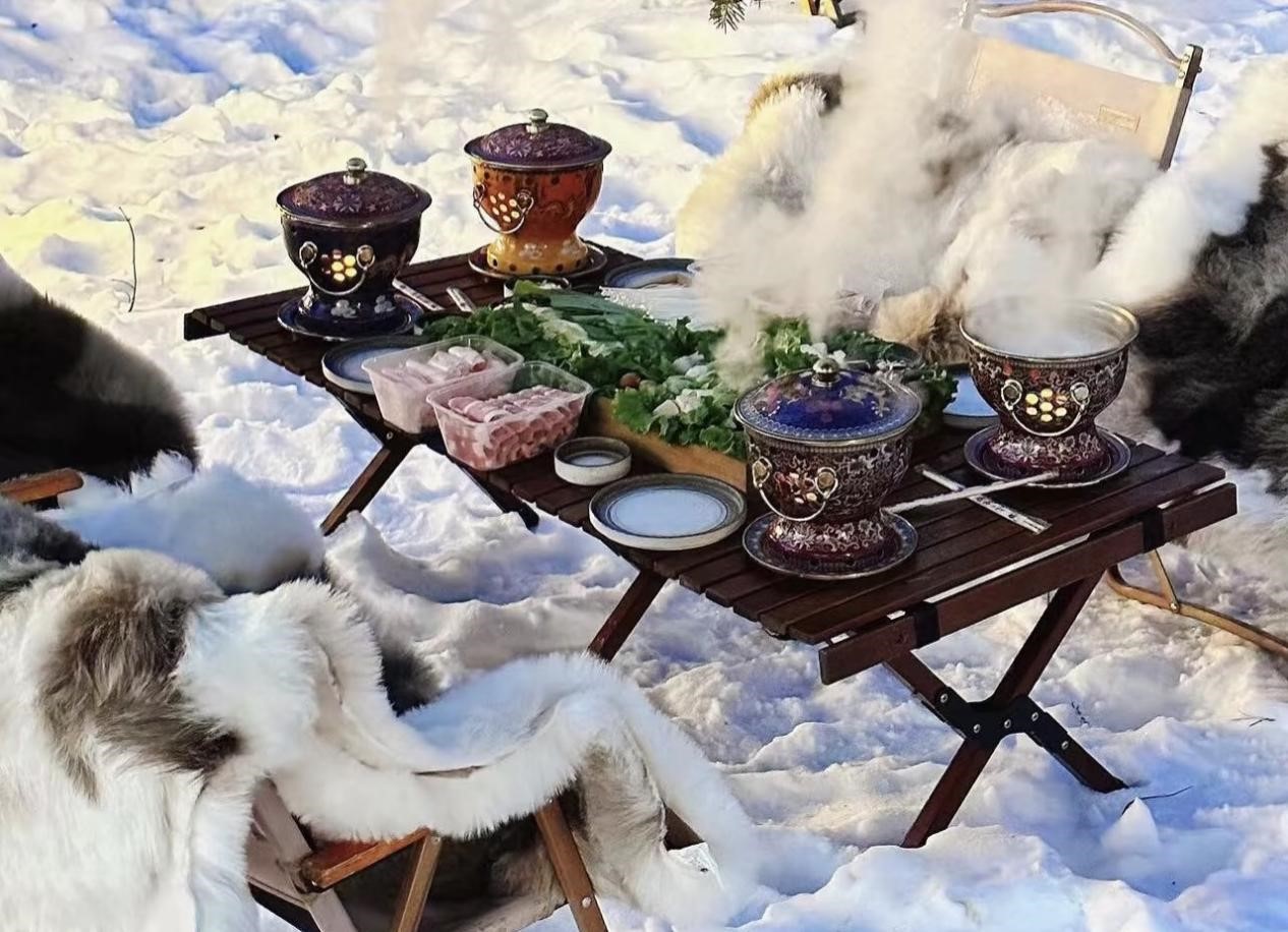 “歌游内蒙古·欢乐正蓝旗” 2026浑善达克冰雪季即将燃情启幕-图片5