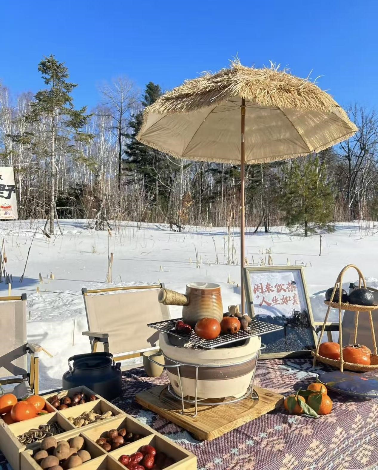 “歌游内蒙古·欢乐正蓝旗” 2026浑善达克冰雪季即将燃情启幕-图片6