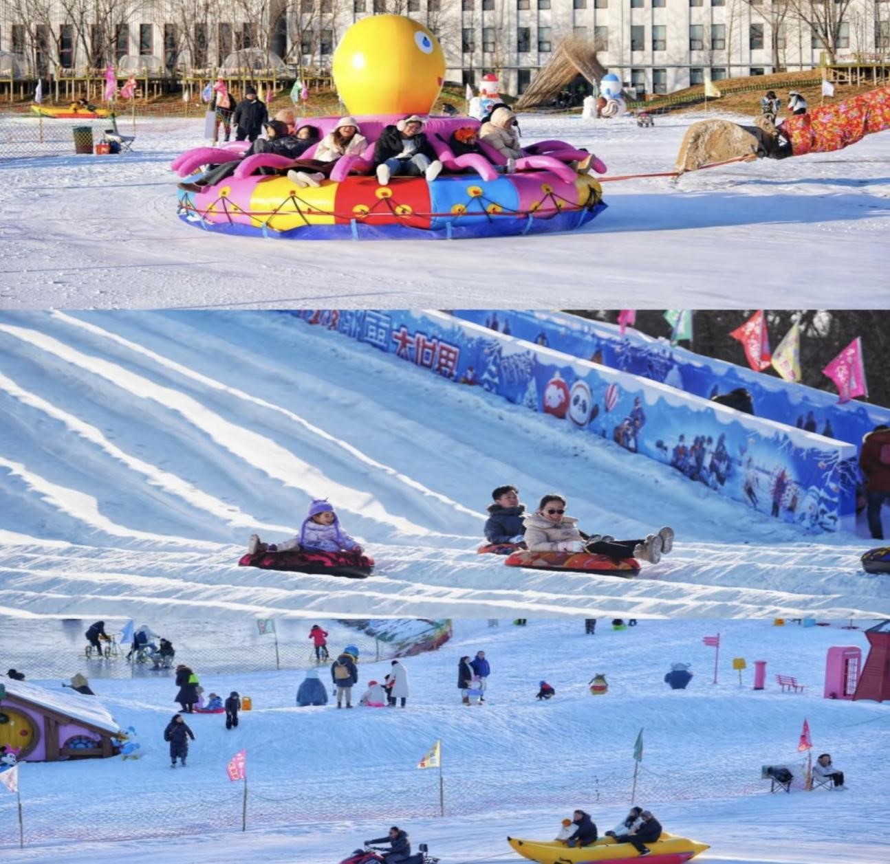 “歌游内蒙古·欢乐正蓝旗” 2026浑善达克冰雪季即将燃情启幕-图片7