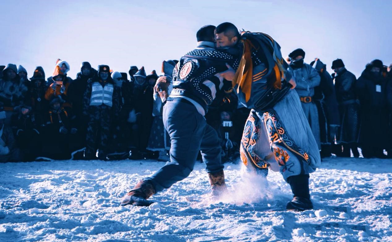 “歌游内蒙古·欢乐正蓝旗” 2026浑善达克冰雪季即将燃情启幕-图片8