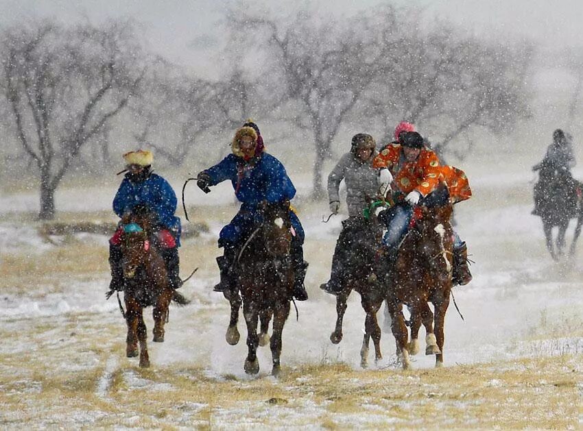 “歌游内蒙古·欢乐正蓝旗” 2026浑善达克冰雪季即将燃情启幕-图片10