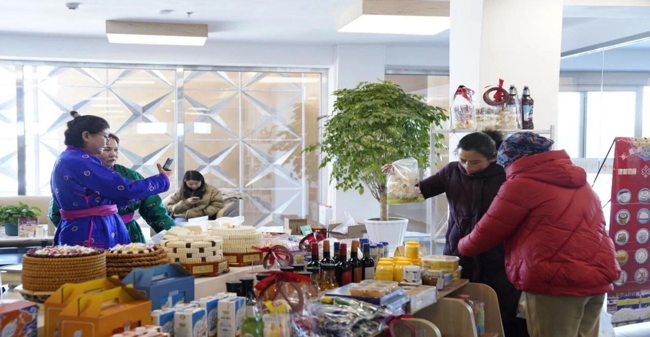 “歌游内蒙古·欢乐正蓝旗” 2026浑善达克冰雪季即将燃情启幕-图片11