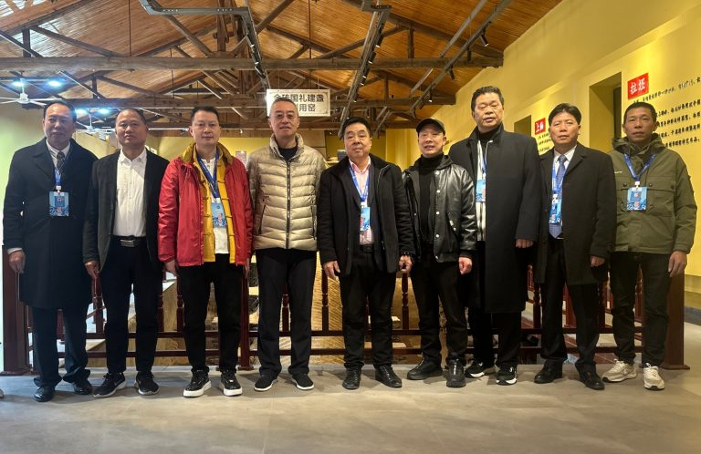 尋根朱子故里 對話千年非遺 ——世界華文記者協會走進福建建陽參訪交流-图片5