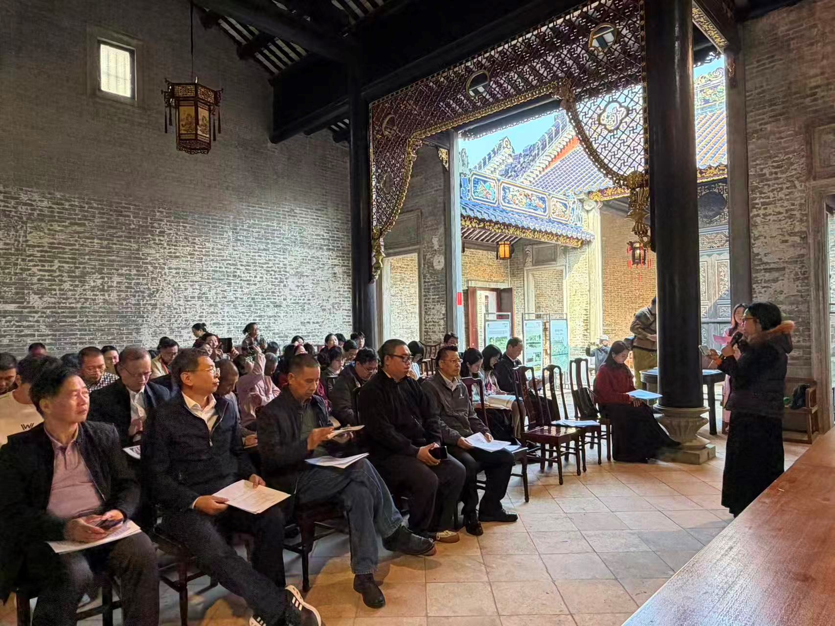 学界盛事：“侨乡记忆与华侨文化”研讨会江门举行-图片2