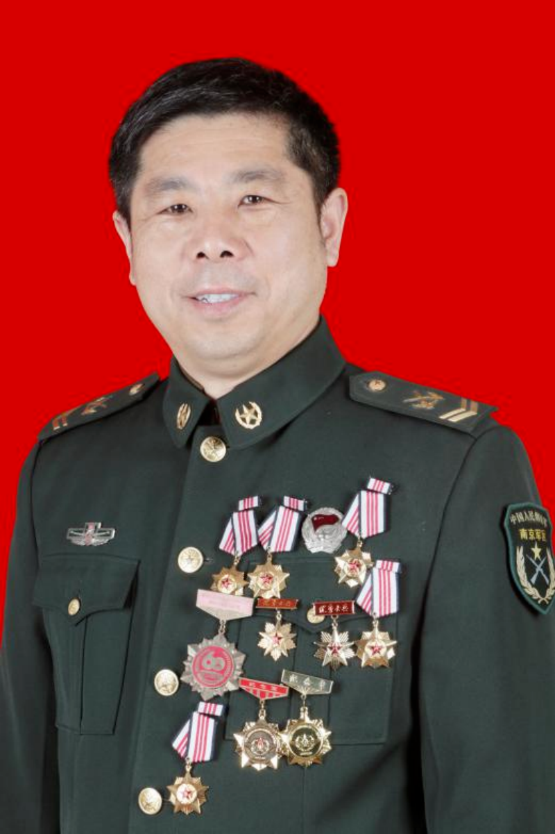 军魂永驻守初心 担当为民建新功   扬模范风采 展榜样力量——致敬·枣庄市模范退役军人-图片1