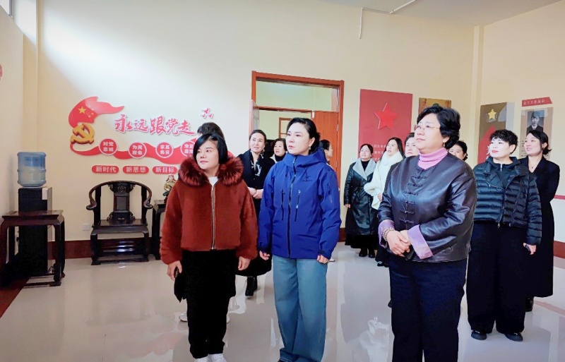 深学细悟践使命，艺术共赏启新程——枣庄市女企业家商会主题党日别样精彩-图片7