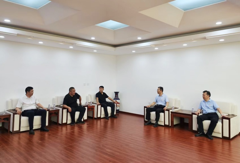 党建统领 专员帮包 助推项目 成效显著 ——枣庄市国资委重点项目全生命周期服务圆满收官-图片3