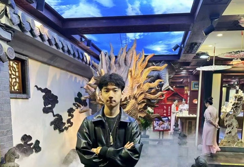 德才兼修展风采 青春有为勇争先——记杭电机械工程学子马文博的成长之路-图片1