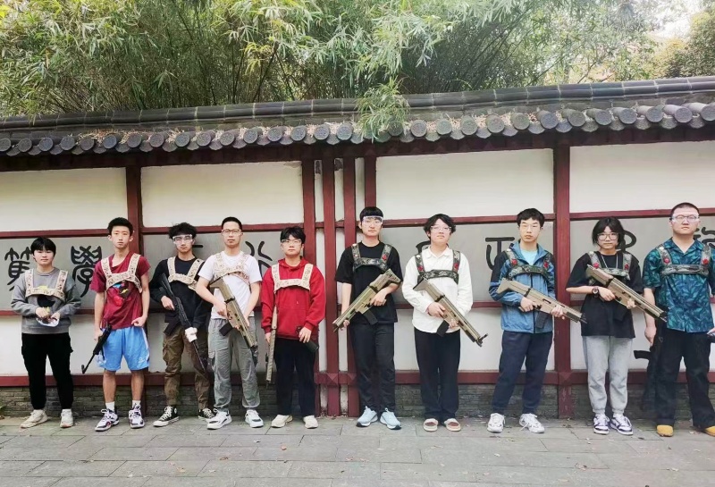 德才兼修展风采 青春有为勇争先——记杭电机械工程学子马文博的成长之路-图片2