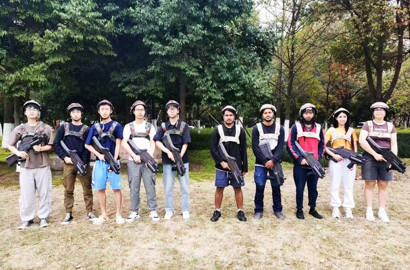 德才兼修展风采 青春有为勇争先——记杭电机械工程学子马文博的成长之路-图片3