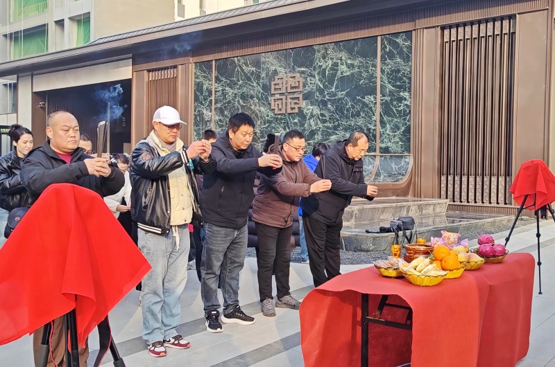 电影《香菇爱情》邢台市南和区开机 聚焦人物成长传递正能量-图片3