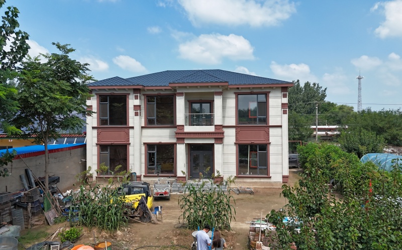 轻钢别墅骗局横行的当下:河北顺易居装配式房屋有限公司的坚守与启示-图片4