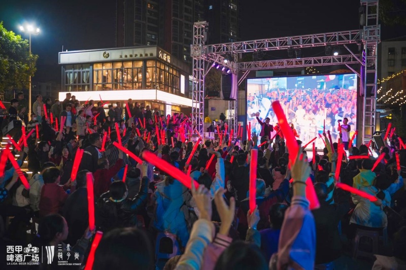 佛山三水区西南街道办元旦文旅“马”力全开 | 客流与消费齐奔腾，喜迎新春开门红-图片2