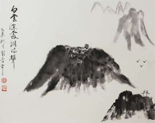 2026丙午开年甄选——艺术鉴藏推荐艺术家彭崇谷-图片20