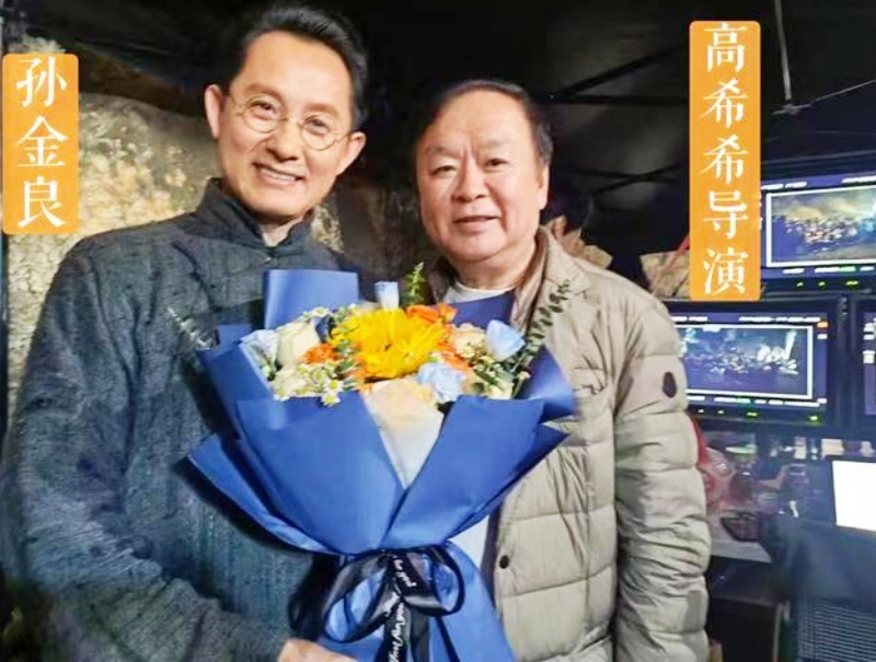 冯绍峰、李晨、孙金良主演《阵地》 央视黄金档热播 ——重现文化抗战热血史诗-图片4