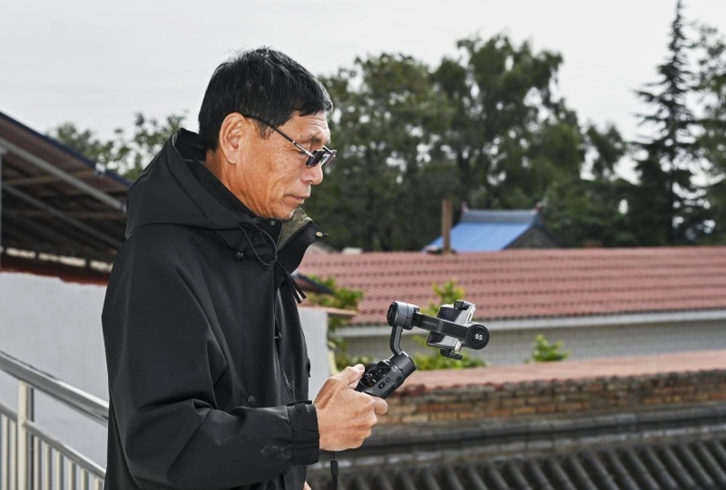 光影逐梦，李串德用镜头书写芮城华章的年度答卷-图片6