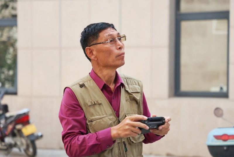 光影逐梦，李串德用镜头书写芮城华章的年度答卷-图片9