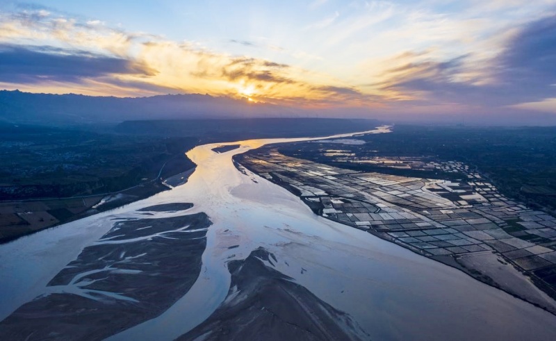 光影逐梦，李串德用镜头书写芮城华章的年度答卷-图片10