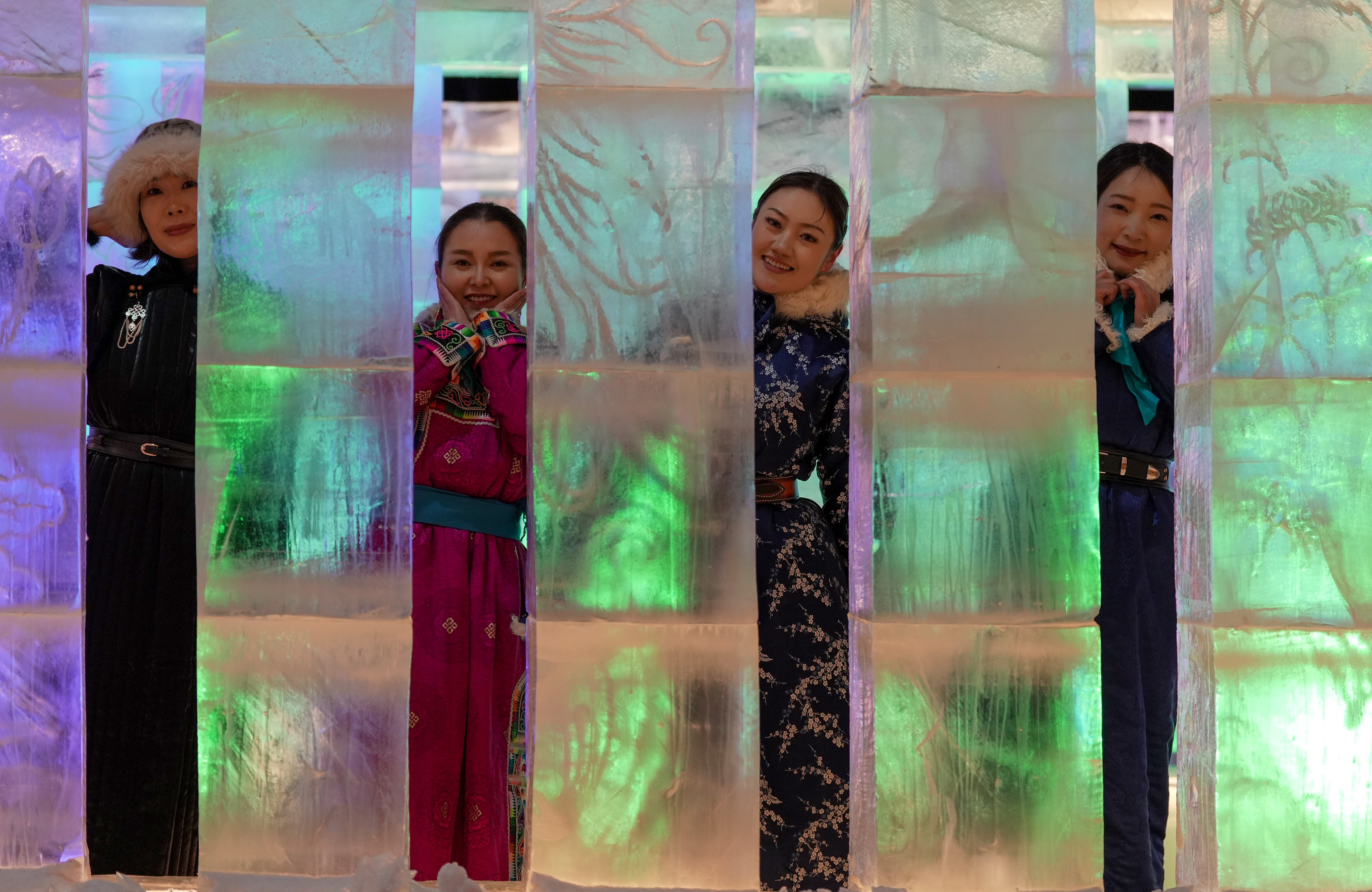 冰雪与草原共舞，欢乐正蓝旗点燃冬季热情 ——2026浑善达克冰雪季盛大启幕-图片11