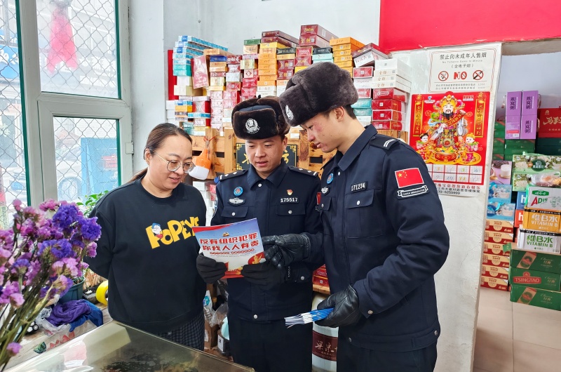 党建联盟: 警徽闪耀映初心,党建合力铸警魂-图片4