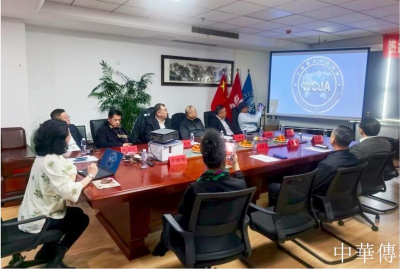 《东北振兴网》华文频道在大连正式授牌并运营-图片2