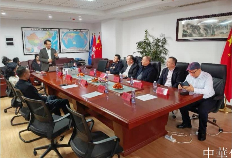 《东北振兴网》华文频道在大连正式授牌并运营-图片3