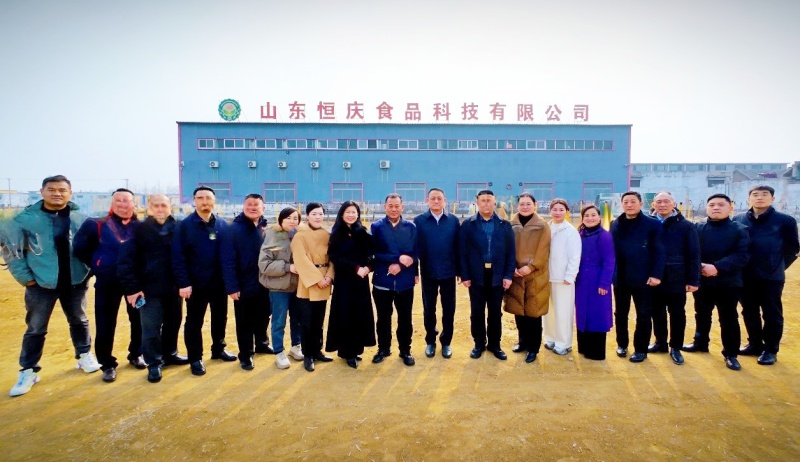 枣庄高新区新联会:落实“服务企业年”精神,赋能产业创新发展-图片1