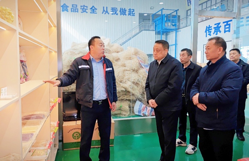 枣庄高新区新联会:落实“服务企业年”精神,赋能产业创新发展-图片2