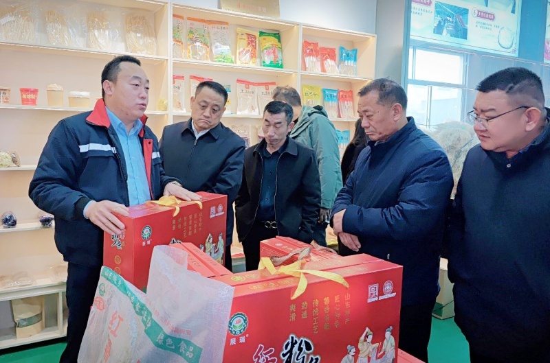 枣庄高新区新联会:落实“服务企业年”精神,赋能产业创新发展-图片3