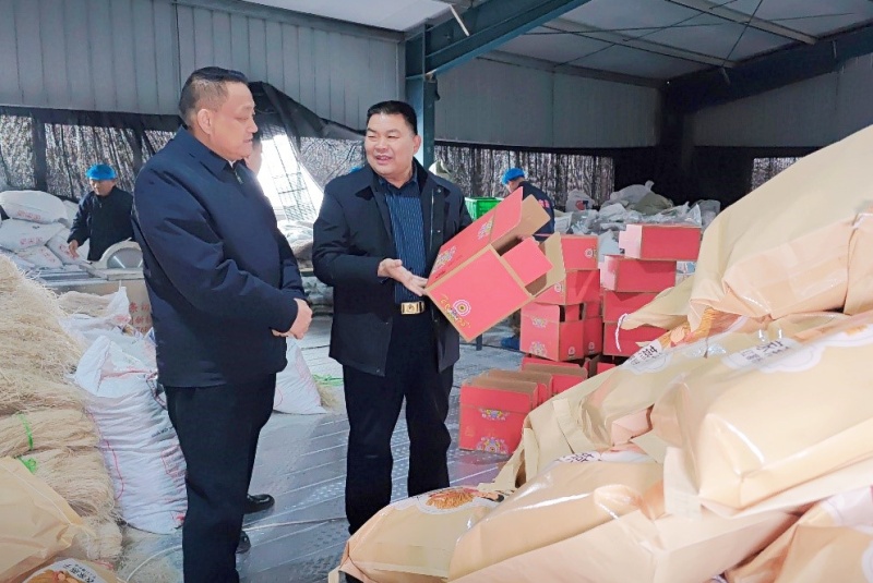 枣庄高新区新联会:落实“服务企业年”精神,赋能产业创新发展-图片8