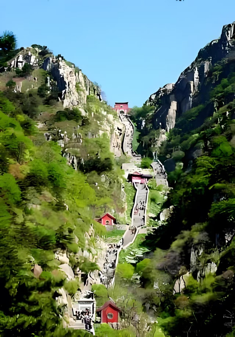 登泰山而小天下（散记）-图片3