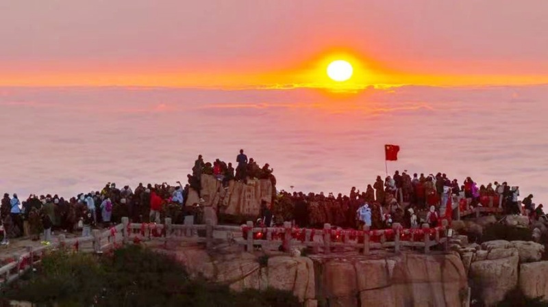 登泰山而小天下（散记）-图片4