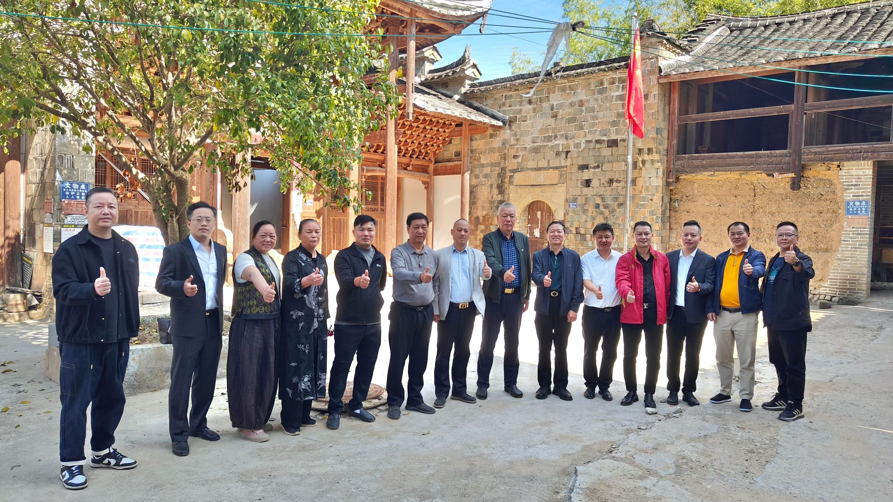 中国最大楠木关帝像落户武夷山 “双世遗”胜地再添人文新亮点-图片3